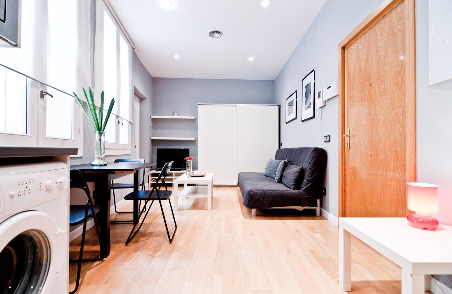 Cozy Apartment In Central Madrid Ngoại thất bức ảnh