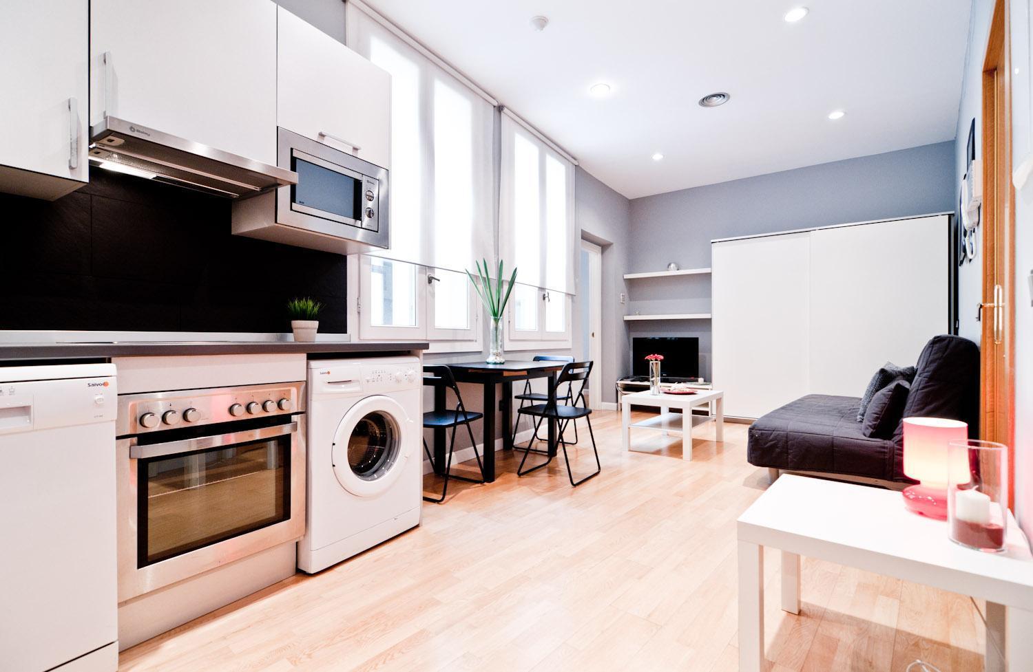 Cozy Apartment In Central Madrid Ngoại thất bức ảnh